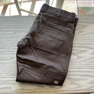 Dickie’s Double Knee Skinny Pants